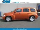 2008 Sunburst Orange II Metallic Chevrolet HHR LT #10229168