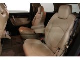 2010 GMC Acadia SLT Rear Seat