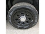 2012 Chevrolet Tahoe Police Wheel