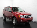 2008 Redfire Metallic Ford Escape XLT V6 4WD #10229098