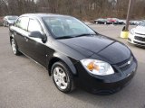 2007 Chevrolet Cobalt LS Sedan Front 3/4 View