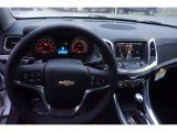 2015 Chevrolet SS Sedan Dashboard