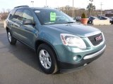 2009 GMC Acadia SLE AWD Front 3/4 View