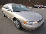 2000 Buick Century Limited Front 3/4 View