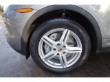2014 Porsche Cayenne Platinum Edition Wheel