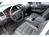2006 Volkswagen Touareg V6 Anthracite Interior