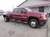 2014 GMC Sierra 3500HD Sonoma Red Metallic