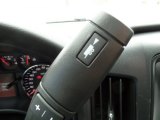 2015 Chevrolet Silverado 1500 WT Crew Cab 4x4 Black Out Edition 6 Speed Automatic Transmission