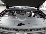 2015 Chevrolet Silverado 1500 WT Crew Cab 4x4 Black Out Edition 5.3 Liter DI OHV 16-Valve VVT Flex-Fuel EcoTec3 V8 Engine
