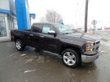 2015 Chevrolet Silverado 1500 LS Double Cab 4x4