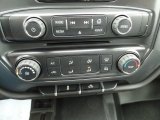 2015 Chevrolet Silverado 1500 LS Double Cab 4x4 Controls