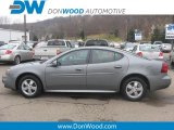 2008 Pontiac Grand Prix Sedan