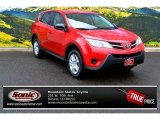 2013 Toyota RAV4 LE AWD