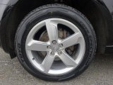Audi Q5 2011 Wheels and Tires