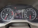 2011 Audi Q5 3.2 quattro Gauges