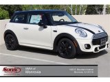 2015 Pepper White Mini Cooper Hardtop 2 Door #102378812