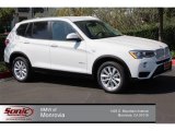 2015 BMW X3 xDrive28i