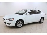 2009 Mitsubishi Lancer ES Data, Info and Specs