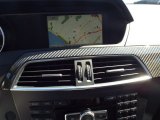 2015 Mercedes-Benz C 63 AMG Coupe Navigation