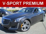 2015 Cadillac CTS Vsport Premium Sedan