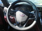 2015 Cadillac CTS Vsport Premium Sedan Steering Wheel