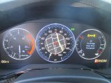 2015 Cadillac CTS Vsport Premium Sedan Gauges