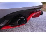 2015 Jaguar F-TYPE R Coupe Exhaust