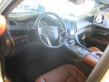 2015 Cadillac Escalade Premium 4WD Kona Brown/Jet Black Interior