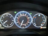 2015 Cadillac Escalade Premium 4WD Gauges