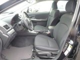 2015 Subaru XV Crosstrek 2.0i Premium Black Interior