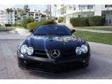 2008 Mercedes-Benz SLR Cassiterite Black Metallic