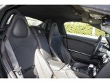 Mercedes-Benz SLR Interiors