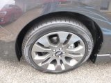 2015 Subaru Impreza 2.0i Sport Premium 5 Door Wheel