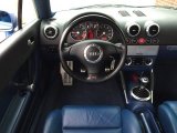 2000 Audi TT 1.8T Coupe Controls
