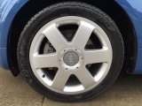 2000 Audi TT 1.8T Coupe Wheel