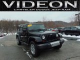 2011 Jeep Wrangler Unlimited Sahara 4x4