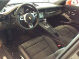 2015 Porsche 911 GT3 Black Interior