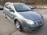 2007 Pontiac Vibe Wave Blue