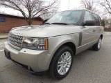 2010 Ipanema Sand Metallic Land Rover Range Rover HSE #102412158