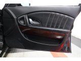 2007 Maserati Quattroporte Sport GT DuoSelect Door Panel