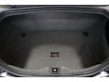 2007 Maserati Quattroporte Sport GT DuoSelect Trunk