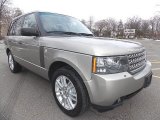 2010 Land Rover Range Rover HSE Front 3/4 View
