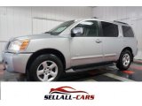 2005 Silver Lightning Nissan Armada SE 4x4 #102411864