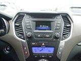 2015 Hyundai Santa Fe Limited AWD Controls