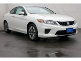 2015 White Orchid Pearl Honda Accord LX-S Coupe #102412015