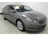 2014 Sterling Gray Ford Taurus Limited #102411804