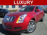 2015 Cadillac SRX Luxury