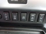 2015 Nissan Titan PRO-4X Crew Cab 4x4 Controls