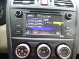 2015 Subaru Impreza 2.0i 5 Door Controls