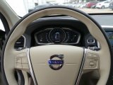 2015 Volvo XC60 T6 AWD Steering Wheel